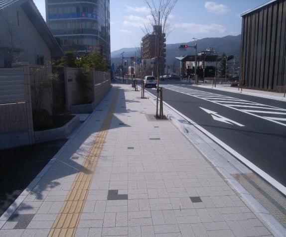 地方道路交付金（街路）工事